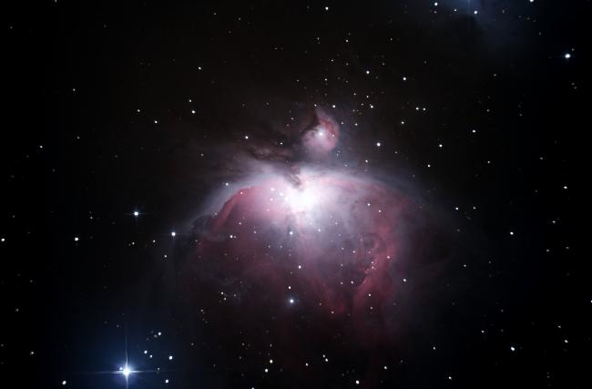 M42 deuxième essai