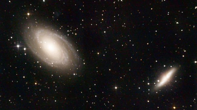 M81 et M82