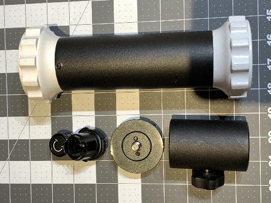 Monture Star Adventurer