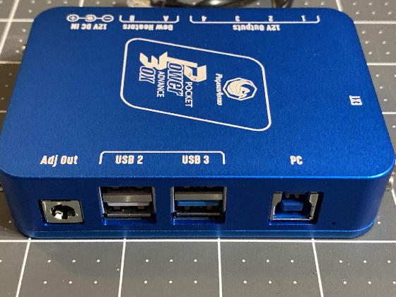 Pegasus Pocket PowerBox advance gen2