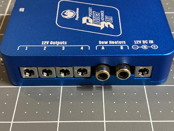 Pegasus Pocket PowerBox advance gen2