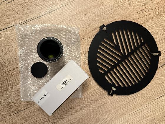 Skywatcher 200/800 - TSGPU - Accessoires