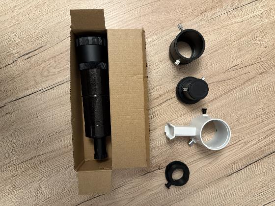 Skywatcher 200/800 - TSGPU - Accessoires