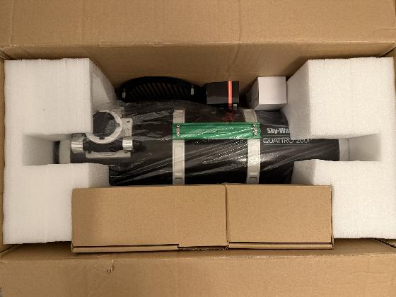 Skywatcher 200/800 - TSGPU - Accessoires