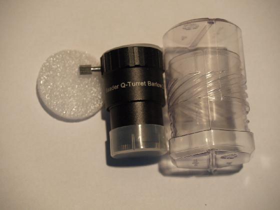 barlow bader Q-turret