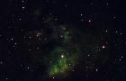 ngc 7822 sho