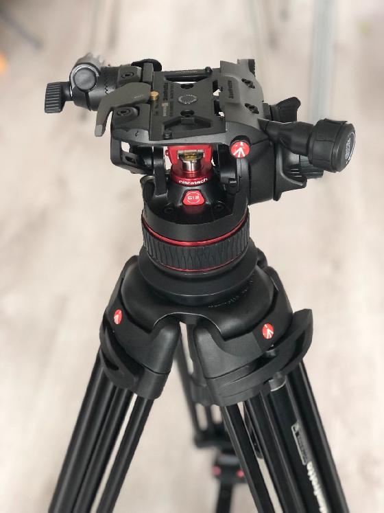 Manfrotto Nitrotech 612