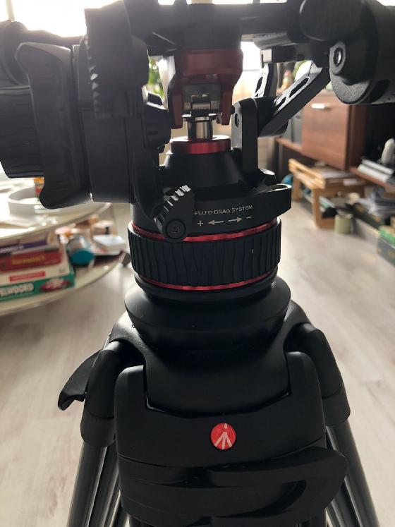 Manfrotto Nitrotech 612