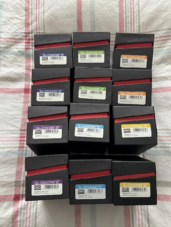 Divers matériels d'astronomie