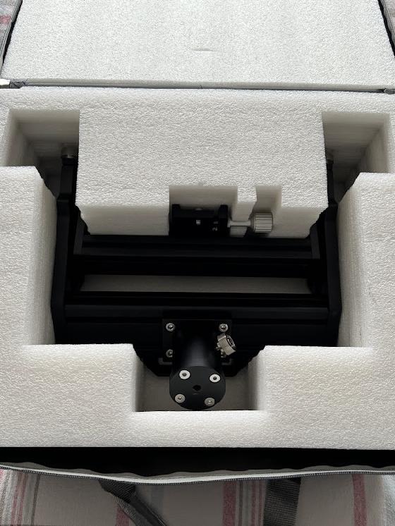 Divers matériels d'astronomie