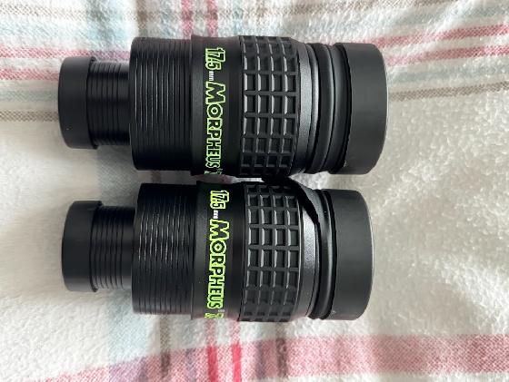 Divers matériels d'astronomie