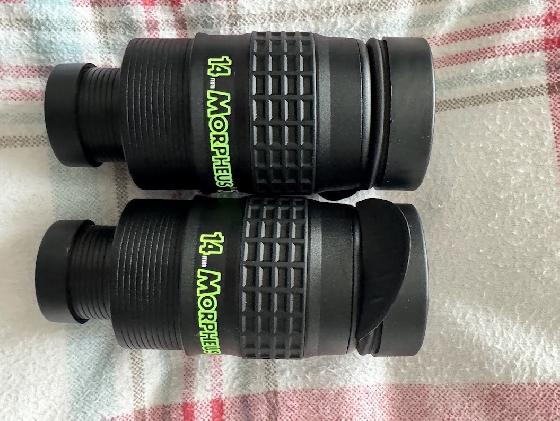 Divers matériels d'astronomie