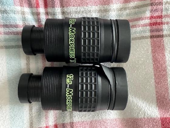 Divers matériels d'astronomie