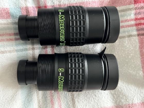 Divers matériels d'astronomie