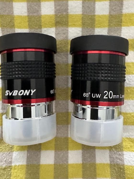 jumelles APM 100ED-APO 90°