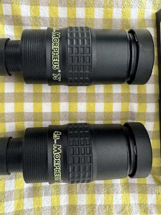 Baader morpheus 4,5 mm