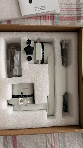 Svbony SV225 Telescope Monture Azimutale