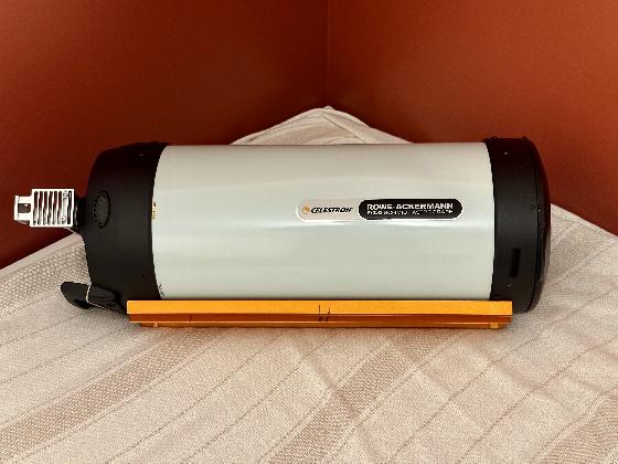 rasa8 avec Adaptateur filtres pour Celestron RASA compatible ZWO + Filtre IDAS NBZ