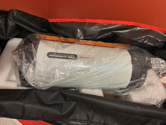 rasa8 avec Adaptateur filtres pour Celestron RASA compatible ZWO + Filtre IDAS NBZ