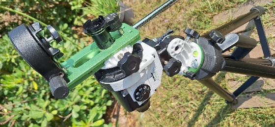 Monture Sky-Watcher Star Adventurer + trépied