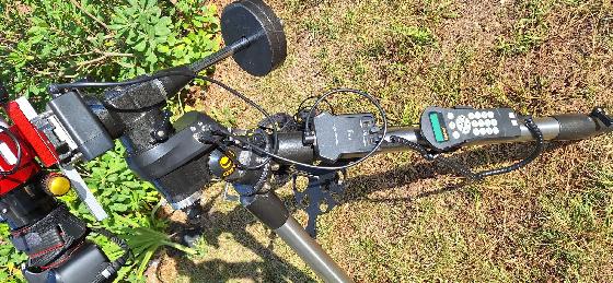 Monture équatoriale Celestron CG5/SynScan GO-TO (EQ5) 