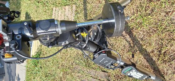 Monture équatoriale Celestron CG5/SynScan GO-TO (EQ5) 