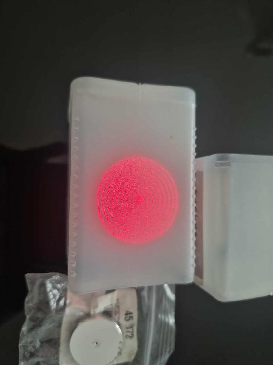 Collimateur Howie Glatter 2" 635 mm