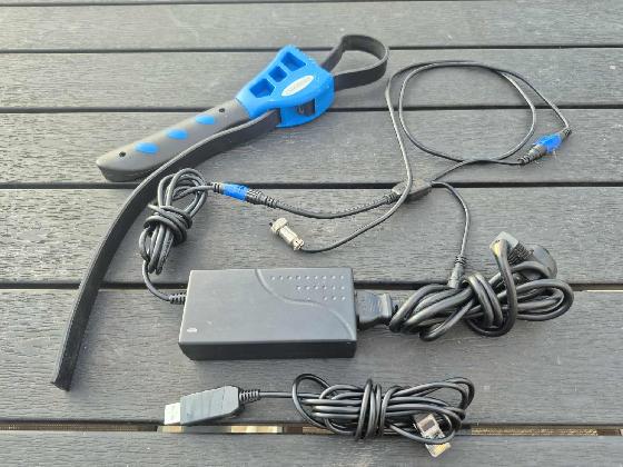 Monture Skywatcher CQ350 PRO avec trépied