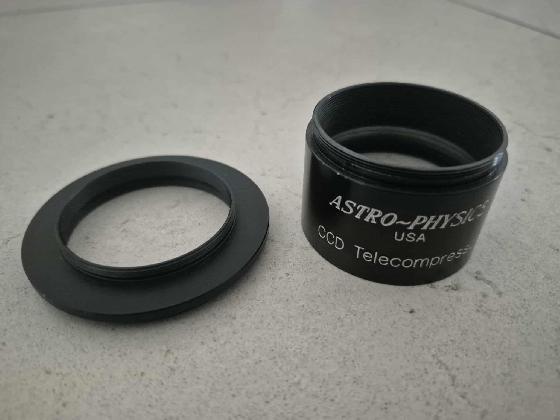 Télescope RC8 carbone Kepler avec accessoires