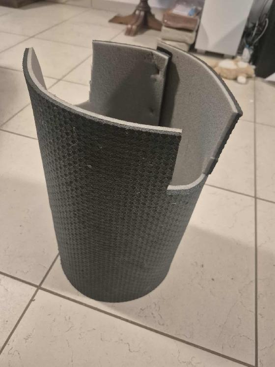 Télescope RC8 carbone Kepler avec accessoires