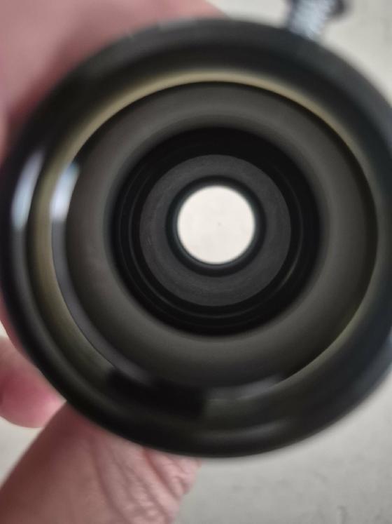 Lentille de Barlow Televue 2X