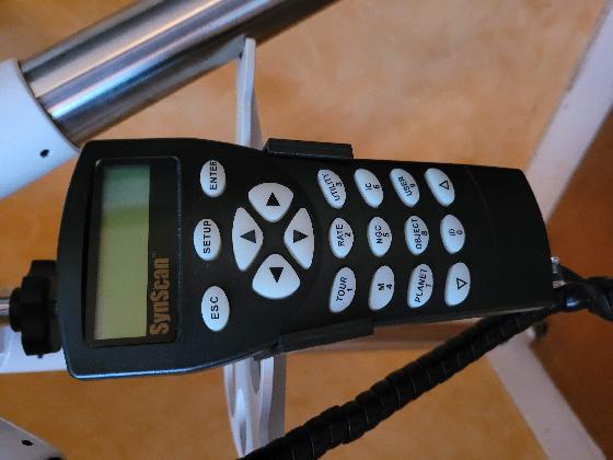 C9.25 XLT sur HEQ5 Pro