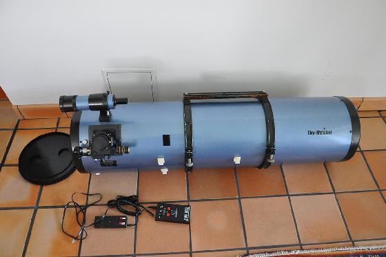 Vends tube Skywatcher 250/1200