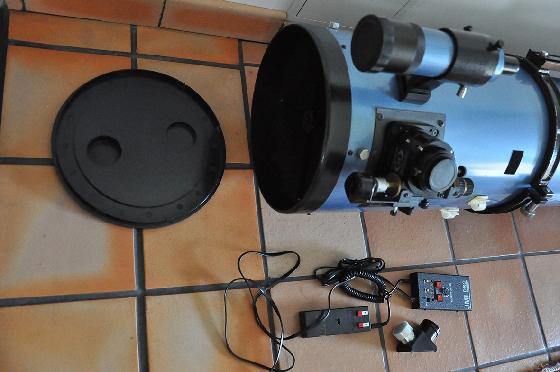 Vends tube Skywatcher 250/1200