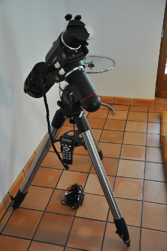 Monture EQ6 Skywatcher GoTo