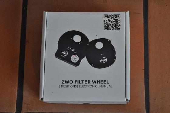 Roue à filtres 5 trous