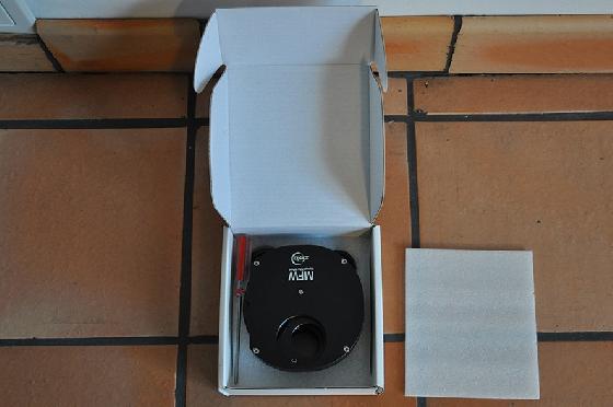 Roue à filtres 5 trous