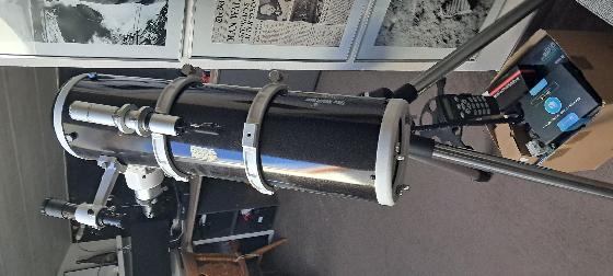 Vente kit complet d’astrophoto SkyWatcher – excellent état