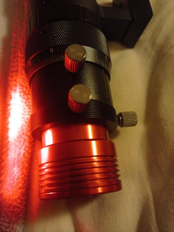 ZWO 30mm f/d 4 MiniScope + ASI120Mini Mono + MAP Hélicoïdale