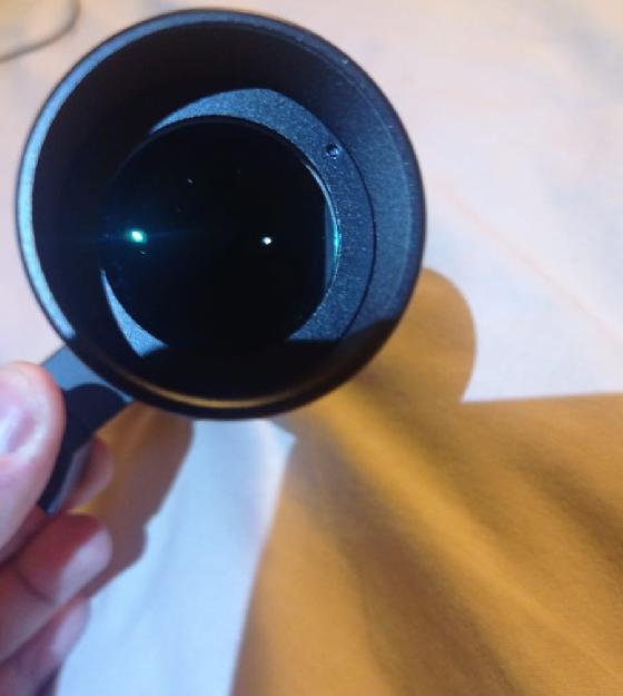 ZWO 30mm f/d 4 MiniScope + ASI120Mini Mono + MAP Hélicoïdale