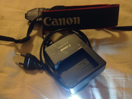 CANON EOS 600d - Partiel