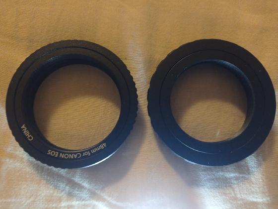 CANON EOS 600d - Partiel