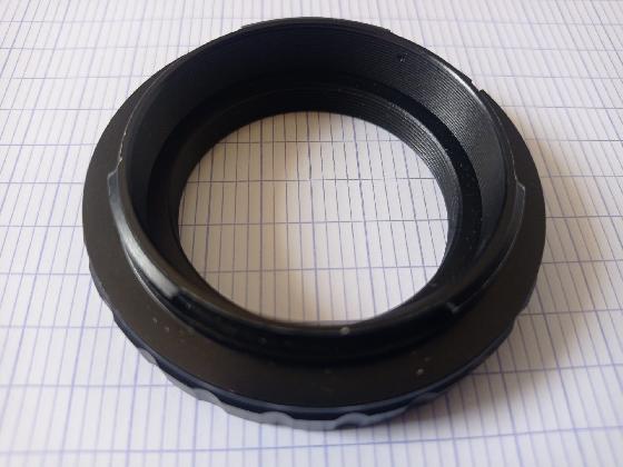 Bague Canon EOS T2 ( M42 )