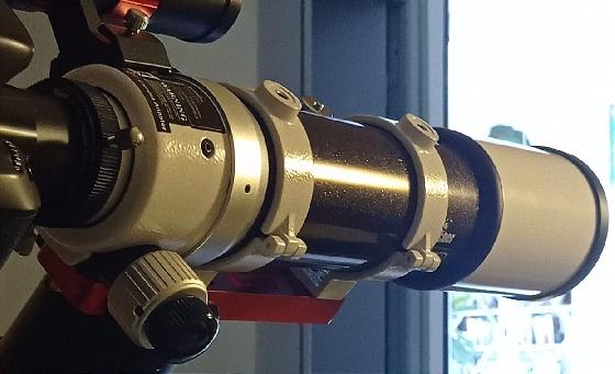 Sky Watcher 72ED ( + Accessoires ) 