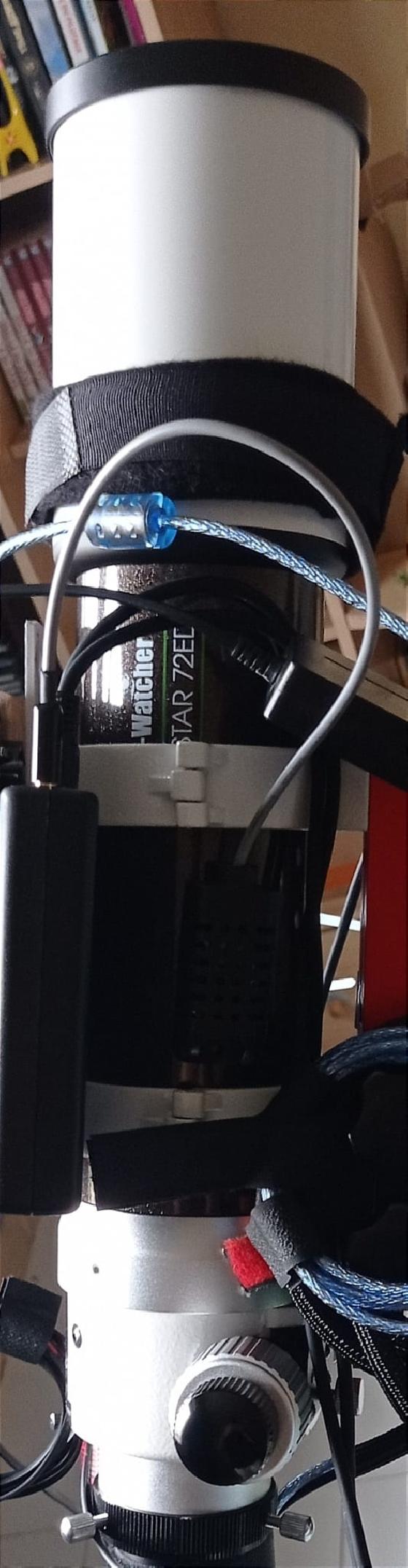 Sky Watcher 72ED ( + Accessoires ) 