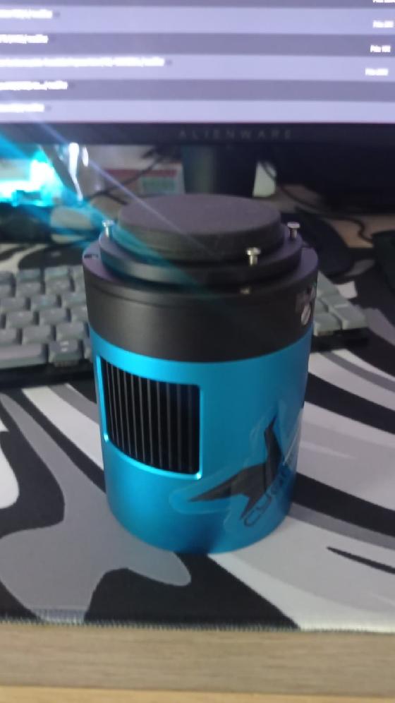 ToupTek ATR2600C (IMX571 APS-C Couleur)