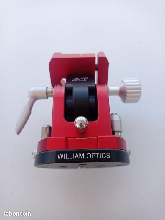 Base Équatoriale (EQ) WILLIAM OPTICS