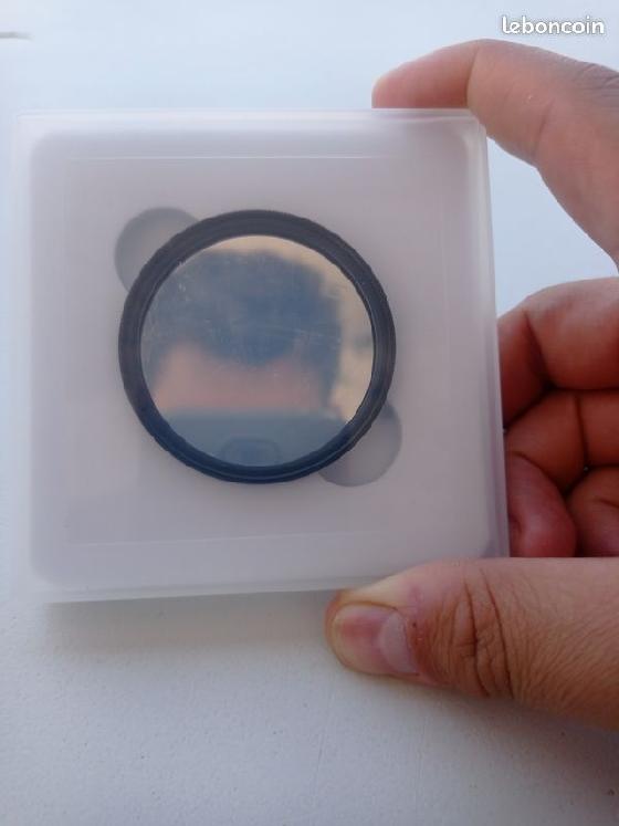 Filtre ToupTek SII (S2) 4nm en 2" (50.80mm)