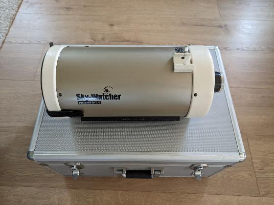Maksutov 150/1800 skywatcher pro series