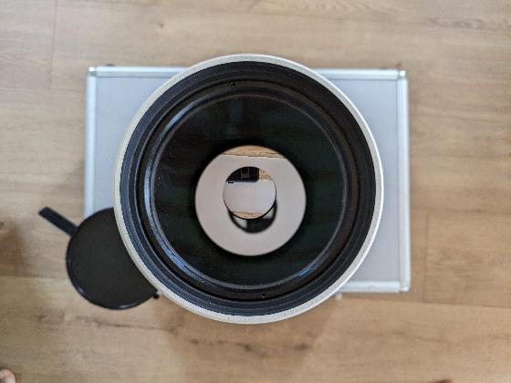 Maksutov 150/1800 skywatcher pro series